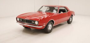 1968 Chevrolet Camaro Coupe for sale 101810276