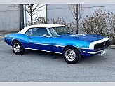 1968 Chevrolet Camaro SS Convertible for sale 101989284
