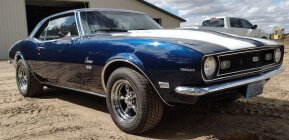 1968 Chevrolet Camaro SS Coupe for sale 101581644