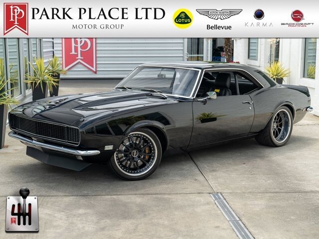 1968 Chevrolet Camaro Classic Cars for Sale - Classics on Autotrader