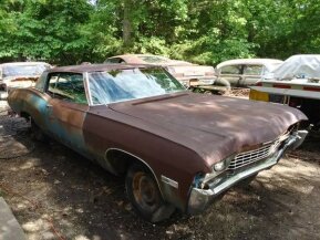 1968 Chevrolet Caprice for sale 101817786