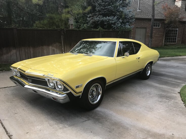 1968 Chevrolet Chevelle Ss For Sale Near Oklahoma Oklahoma Classics On Autotrader 1968 Chevrolet Chevelle Ss For Sale Near Oklahoma Oklahoma Classics On Autotrader