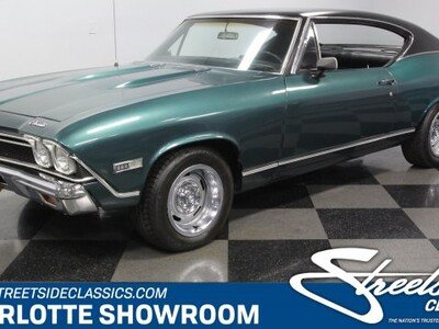 Cool Classics: Chevrolet Chevelle - Classics on Autotrader