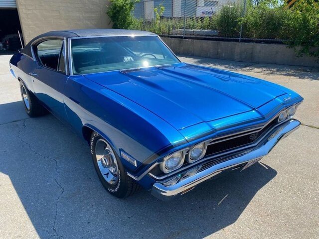 1968 Chevrolet Chevelle ss Classic Cars for Sale - Classics on Autotrader