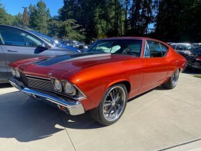 1968 Chevrolet Chevelle SS for sale 101798056