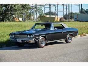 1968 Chevrolet Chevelle SS for sale 101814894