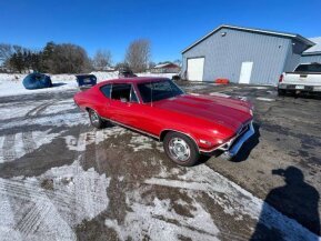 1968 Chevrolet Chevelle SS for sale 101864824