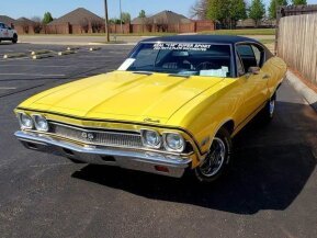 1968 Chevrolet Chevelle SS for sale 101881341