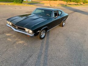 1968 Chevrolet Chevelle SS for sale 101883592