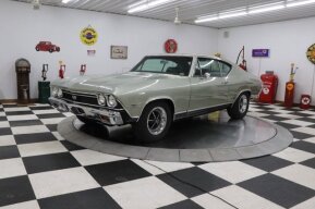 1968 Chevrolet Chevelle SS for sale 101886463