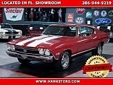 1968 Chevrolet Chevelle SS for sale 102010039