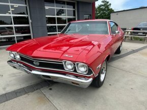 1968 Chevrolet Chevelle SS for sale 101905031