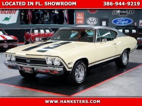 1968 Chevrolet Chevelle SS for sale 101948128
