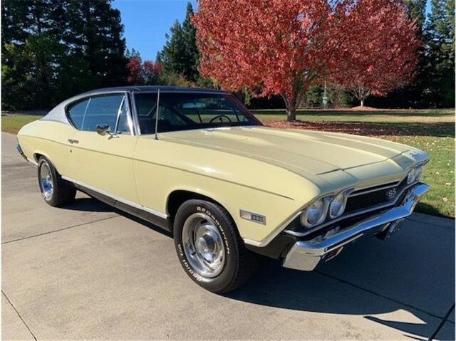 Chevrolet Chevelle Classic Cars for Sale Classics on Autotrader