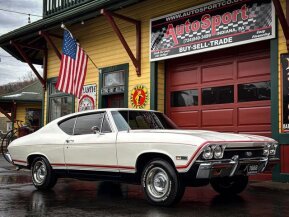 1968 Chevrolet Chevelle SS for sale 101984484