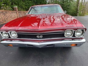 1968 Chevrolet Chevelle SS for sale 102011039