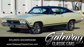 1968 Chevrolet Chevelle SS for sale 102018064