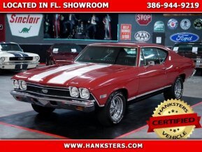 1968 Chevrolet Chevelle SS for sale 102026305