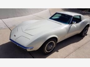 1968 Chevrolet Corvette Coupe for sale 101584930