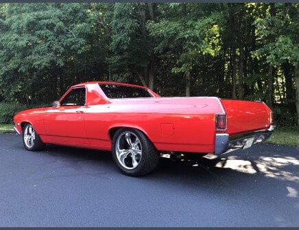 Photo 1 for 1968 Chevrolet El Camino for Sale by Owner