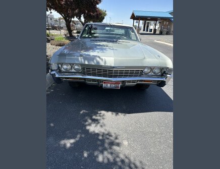 Photo 1 for 1968 Chevrolet Impala Coupe for Sale by Owner