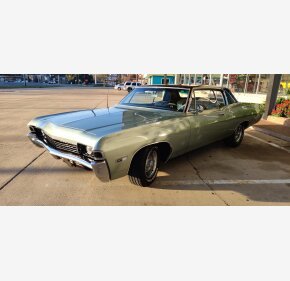 1968 Chevrolet Impala Classics For Sale Classics On Autotrader 1968 Chevrolet Impala Classics For Sale Classics On Autotrader