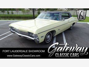 1968 Chevrolet Impala for sale 101828461