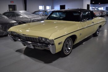 1968 Chevrolet Impala