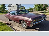 1968 Chevrolet Impala Coupe for sale 101921185