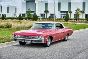 1968 Chevrolet Impala SS for sale 101822851