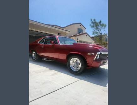 Photo 1 for 1968 Chevrolet Nova Coupe for Sale by Owner