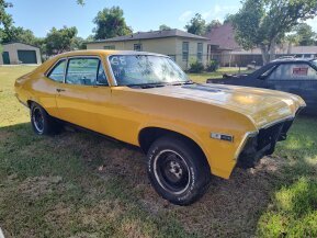 1968 Chevrolet Nova Coupe for sale 101926277