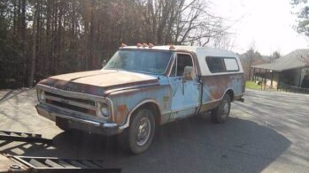 1968 Chevrolet Other Chevrolet Models