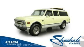 1968 Chevrolet Suburban for sale 101772670