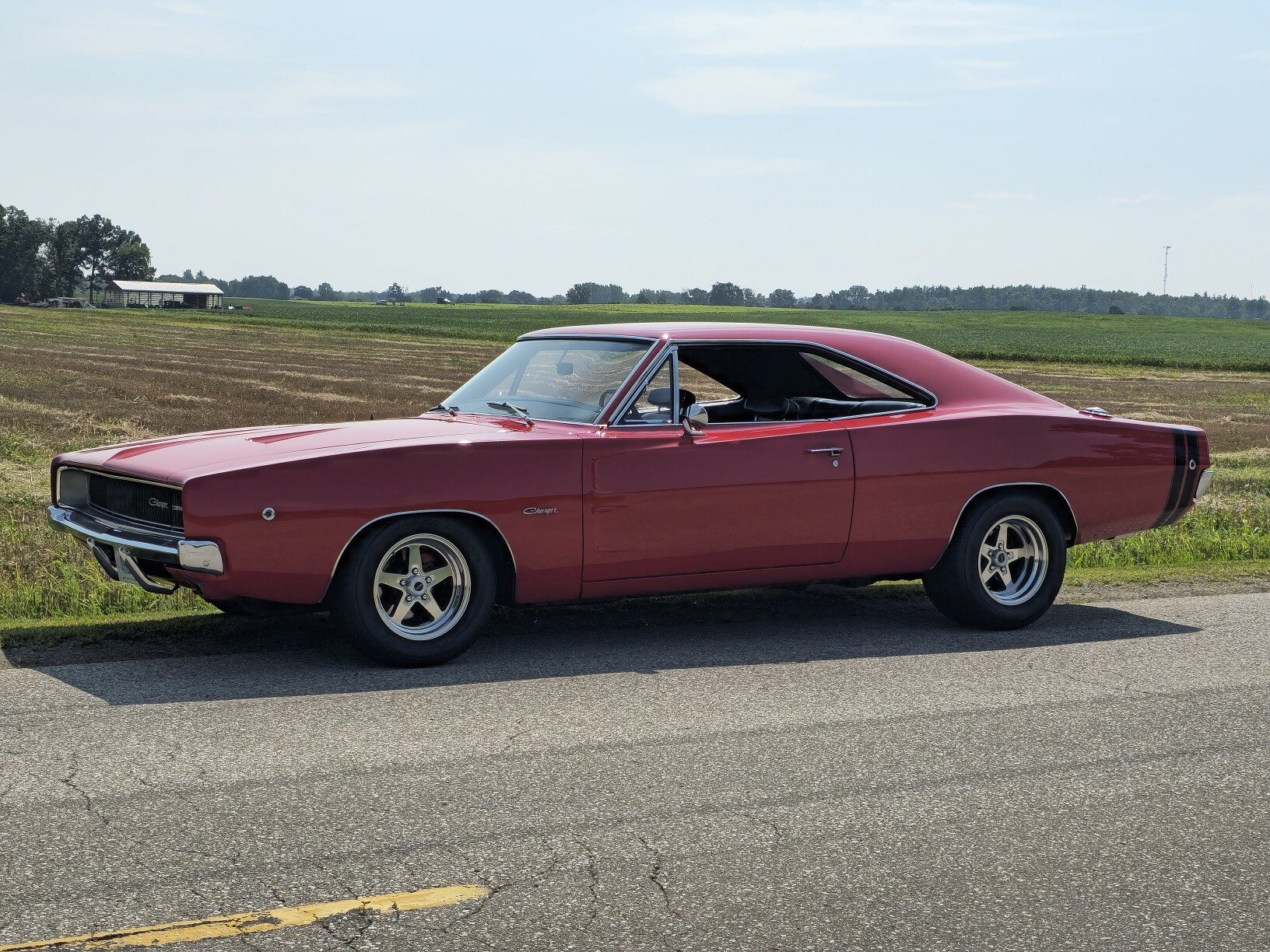 1968 Dodge Charger for sale near Mississauga ON L5R 2G2