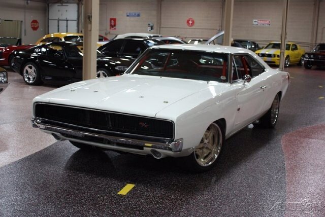 1968 Dodge Charger Classics for Sale - Classics on Autotrader