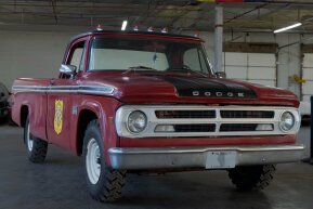 1968 Dodge D/W Truck for sale 101973862
