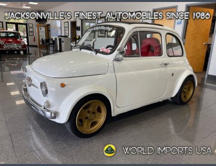 Photo 1 for 1968 FIAT 500