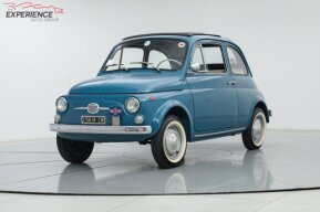 1968 FIAT 500 for sale 101828781