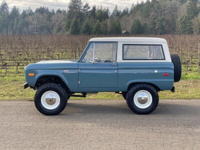 New 1968 Ford Bronco for sale 101731440