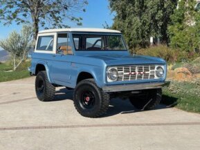 1968 Ford Bronco for sale 101801834
