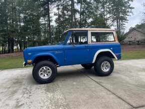 1968 Ford Bronco for sale 101942177