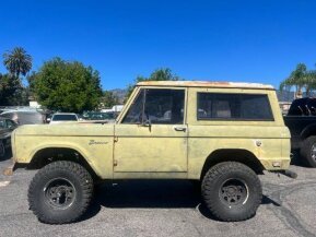 1968 Ford Bronco for sale 101963884
