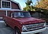 1968 Ford F100 2WD Regular Cab for sale 101225508