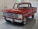 1968 Ford F100 for sale 101974236