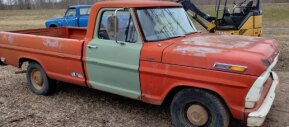 1968 Ford F100 for sale 101911086