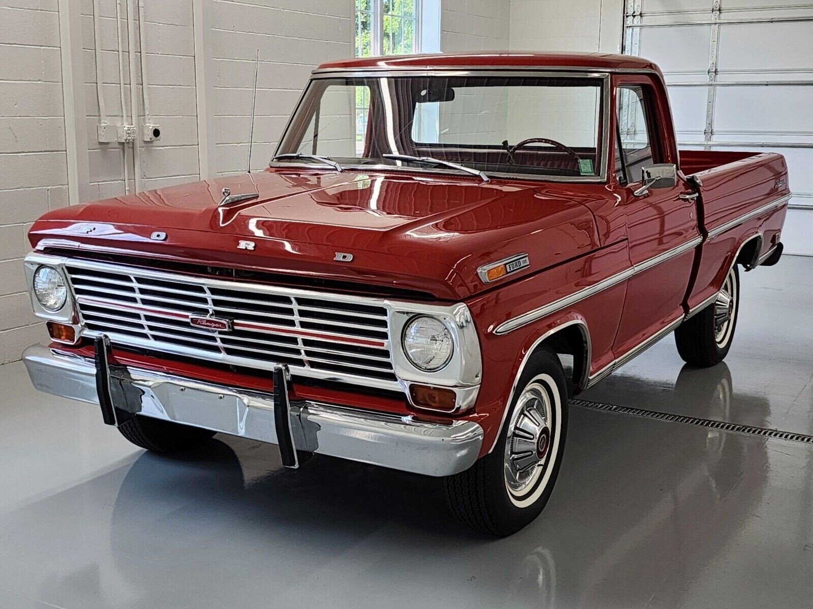 1968 Ford F100 Classic Cars for Sale near Houston Texas