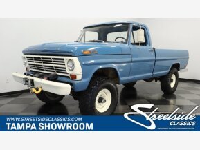 1968 Ford F250 for sale 101789188