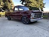1968 Ford F250 2WD Regular Cab for sale 102000717