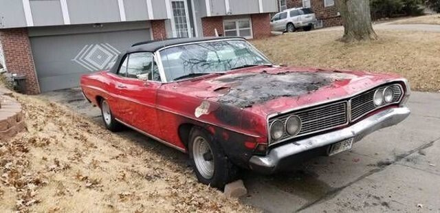 1968 Ford Galaxie for sale 101585060